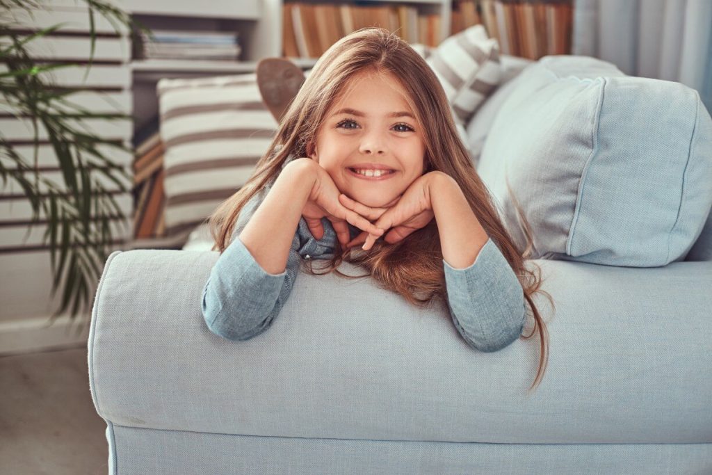 We must instill gratitude and mindfulness in our children in order to promote positive thinking.
